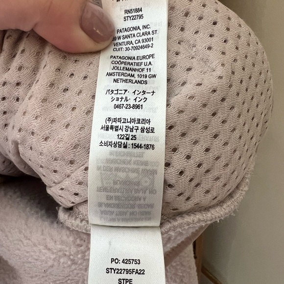 Patagonia XXL $199 Retropile Jacket - Picture 13 of 16